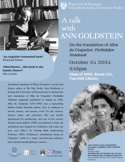 Goldstein flyer